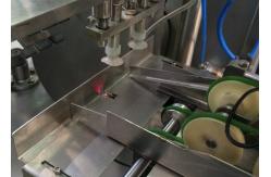 China Sus304 Rotary Packing Machine 4kw Automatic Bag Packing Machine supplier