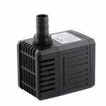 240V Aquarium Water Pump Fountain Ultra Quiet Mini Side Suction Pond Pump for sale