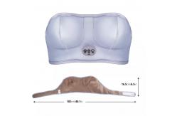 China Far Infrared Electric Heated Clothes Bra ODM For Vibration Massage supplier