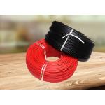 Power Station Copper Conductor 100m/Roll 4mm2 Pv Dc Cable for sale