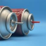 Premium Lighter Gas Refill Valve for Refilling Lighters, Compact and Durable