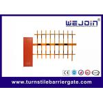parking Controller Automatic gate barrier with 304 stainless steel for sale