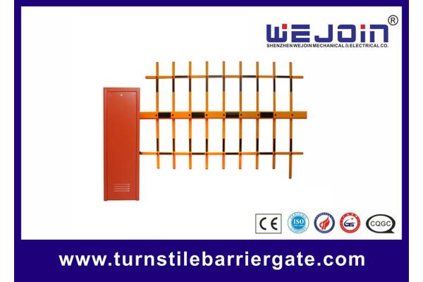 parking Controller Automatic gate barrier with 304 stainless steel