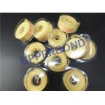Kevlar Fiber Garniture Tapes For Cigarette Maker Making Machine for sale