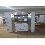 1~2 People Metal Color Cleanroom Air Shower With 5 Years Warranty for sale