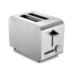 Square Lofter Stainless Steel 2 Piece Toaster Defrost Function for sale