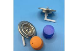 China Durable Butane Gas Valve with Buna Outer Gasket – Propane Fuel Compatible supplier