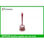 House Cleaning Instruments Bathroom Toilet Brush With Holder Various Style for sale