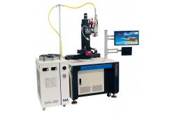 China Custom Spatula Automatic Welding Machine Laser  Welding Spoons supplier