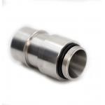 304 Stainless Steel Mini Keg Coupler 3.8cm For Filling Beer