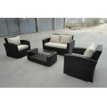 4pcs cheap KD garden sofas   for sale
