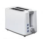 Rohs Plastic Housing 2 Slot Toaster Thin Toaster 2 Slice Auto Electric Power Cut Off for sale