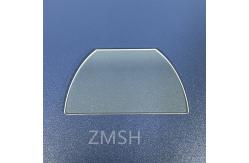 China Customizable Sapphire Windows Lens Asymmetric For Industrial Cameras, And Sensors supplier