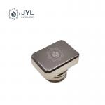 Rustproof Thicken Aluminum Perfume Caps , Multipurpose Perfume Bottle Cover