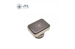 China Rustproof Thicken Aluminum Perfume Caps , Multipurpose Perfume Bottle Cover supplier