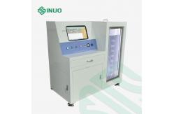 China IEC 62196-3 EV Connector Testing Equipment Couplers Over Pressure Test System supplier