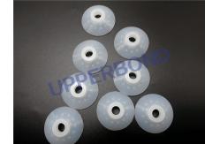 China Rubber Material Round Soft Suction Cap Bowl For HLP2 Packer Machine supplier