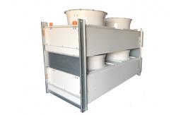 China Dry Cooler Single Phase 1P Immersion Bitcoin Mining Cooling System supplier