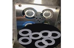 China OEM Syringe Rubber Plunger Head supplier