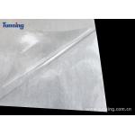 Transparent Self Adhesive Hot Melt Adhesive Film For Fabric Embroidery Patches