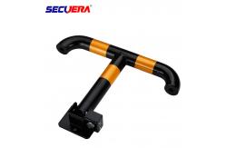 China Anti Collision Parking Barrier APP Operated USB Bluetooth Smart Lock Easy To Install supplier