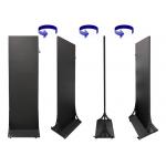 All-in-one Double Sided Ultra Thin Poster LED Screen Indoor Moveable