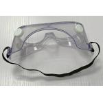 Chemical Proof Custom Silicone Molds Eye Protection Transparent Safety Goggles
