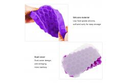 China Amazon Best Selling  Bpa Free FDA  silicone 37pcs ice cube tays with lid supplier
