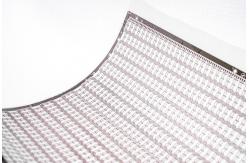 China Double Layer LED Printed Circuit Board Flexible Display Screen FPC Custom PCB Assembly supplier