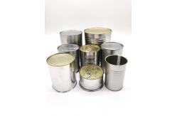 China Durable Metal Cans for Preserving Ocean Catch supplier