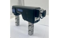 China Portable Ac Dc Magnetic Particle Testing Equipment Yoke Flaw Detector supplier