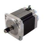 86AHS630 With Brake 2 Phase Hybrid Stepper Motors for sale