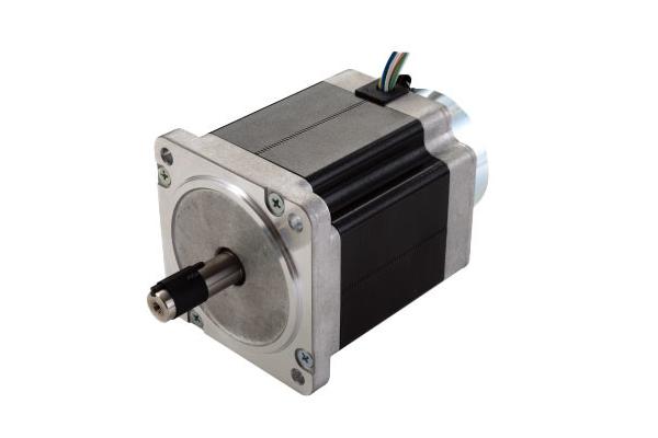 86AHS630 With Brake 2 Phase Hybrid Stepper Motors