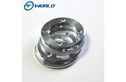 China Custom CNC Stainless Steel Parts Turning Fabrications CNC Machining Metal Parts Service supplier