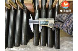 China ASTM A213 T9 Alloy Steel Seamless U Bend Tube Heat Exchanger Tubing supplier