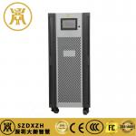 IP42 High Frequency UPS 380VAC / 400VAC Online UPS System Compatible With Battery Banks for sale