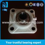 Stainless Steel Small Angular Contact Bearings 25MM Prevent Rust For Electric Motors for sale