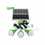 Portable Camping Lights Solar Power Bank For Smart Tablet Battery Led Flashlights for sale