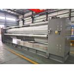 High accuracy 7000mm heavy calender for nonwoven for sale