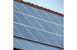 China Complete Hybrid Solar Inverter Kit For Home Roof Mounting 10KW supplier