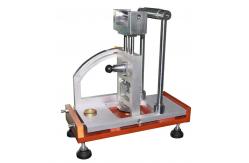 China MARK II Portable Footwear Testing Equipment Inclinable Articulated Strut Slip Tester supplier