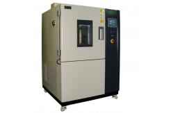 China Climatic Environmental Lab Programmable Controller Temperature Humidity Test Chamber supplier