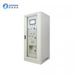 Floor Stand PLC Syngas Analyzer Systems  For Pollution Remaining Gas Eliminate for sale
