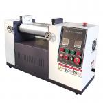 Laboratory Two Roll Mill Machine For Rubber Mixing For Rubber Test for sale