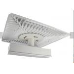 AC347-480V Gas Station Canopy Lights , 45000LM Recessed Canopy Lighting 300W