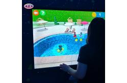 China Space Saving Learning Solution Interactive Education Screen for Multiple Application supplier