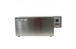 China Lab 220V 50HZ UV Aging Test Chamber With 2 Germicidal Lamps supplier