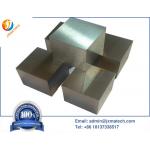95WNiFe ASTM B777 High Density Tungsten Alloy Block For Shielding for sale