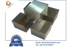 China 95WNiFe ASTM B777 High Density Tungsten Alloy Block For Shielding supplier