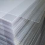 2440mm APET Plastic Sheet PET Polyethylene Terephthalate Sheets for sale
